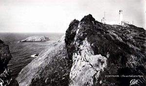 Cap Falcon - Phare et ile aux Rats
